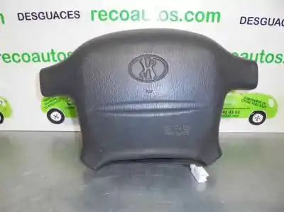 Peça sobressalente para automóvel em segunda mão airbag dianteiro esquerdo por hyundai galloper 2.0 g /g4cp 5pranchera referências oem iam 21993475000367