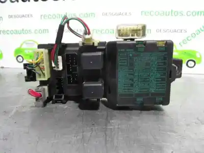 Peça sobressalente para automóvel em segunda mão caixa de fusíveis e relés por hyundai galloper 2.0 g /g4cp 5pranchera referências oem iam 91800m2301