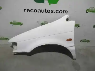 Peça sobressalente para automóvel em segunda mão guarda-lamas dianteiro esquerdo por hyundai galloper 2.0 g /g4cp 5pranchera referências oem iam 