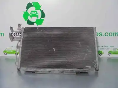 Peça sobressalente para automóvel em segunda mão condensador / radiador de ar condicionado por hyundai galloper 2.0 g /g4cp 5pranchera referências oem iam gg4cp