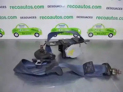 Peça sobressalente para automóvel em segunda mão cinto de segurança traseiro direito por hyundai galloper 2.0 g /g4cp 5pranchera referências oem iam 