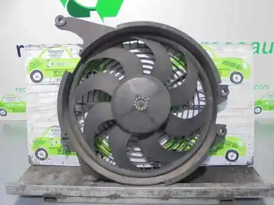 Peça sobressalente para automóvel em segunda mão termoventilador elétrico do radiador de ar condicionado por hyundai galloper 2.0 g /g4cp 5pranchera referências oem iam 