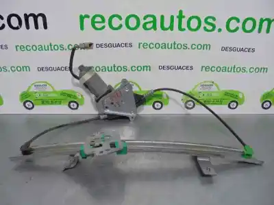 Peça sobressalente para automóvel em segunda mão ELEVADOR DE VIDROS TRASEIRO ESQUERDO por HONDA ACCORD BERLINA (CC/CE)  Referências OEM IAM 0130821631  