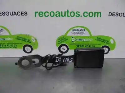 Peça sobressalente para automóvel em segunda mão chicote / encaixe cinto segurança dianteiro esquerdo por peugeot 208 i (ca_, cc_) 1.4 hdi referências oem iam 