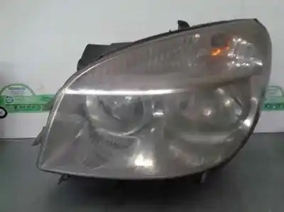 İkinci el araba yedek parçası SOL FAR için FIAT DOBLO CARGO (223)  OEM IAM referansları 46807765  43690999