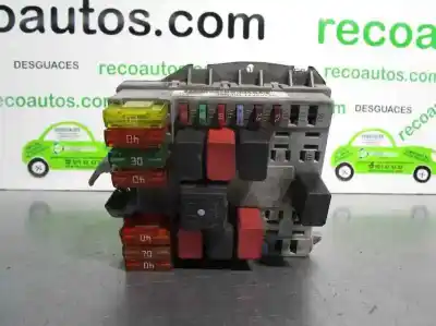 Автозапчасти б/у БЛОК РЕЛЕ/ПРЕДОХРАНИТЕЛЕЙ за FIAT DOBLO CARGO (223)  ссылки OEM IAM 51763771  