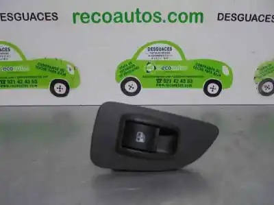 Peça sobressalente para automóvel em segunda mão botão / interruptor elevador vidro traseiro direito por fiat linea (323_, 110_) 1.3 d multijet (323axb11, 323axb1a) referências oem iam 0735442338