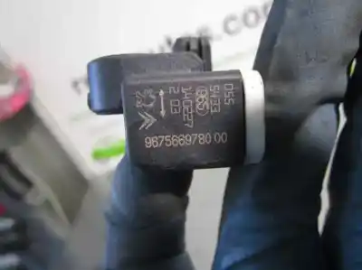 Second-hand car spare part sensor for peugeot 208 i (ca_, cc_) 1.4 hdi oem iam references 9675669780  