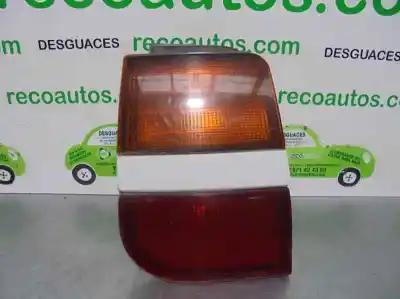 Peça sobressalente para automóvel em segunda mão farolim traseiro esquerdo por hyundai galloper 2.0 g /g4cp 5pranchera referências oem iam 