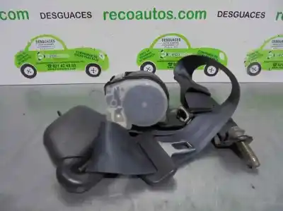 Peça sobressalente para automóvel em segunda mão cinto de segurança traseiro direito por hyundai galloper 2.0 g /g4cp 5pranchera referências oem iam 