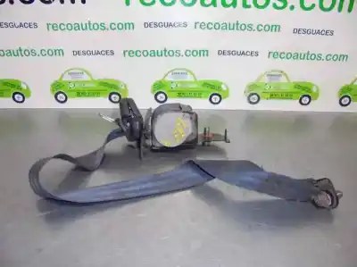 Peça sobressalente para automóvel em segunda mão cinto de segurança traseiro esquerdo por hyundai galloper 2.0 g /g4cp 5pranchera referências oem iam 