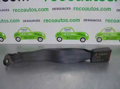 Peça sobressalente para automóvel em segunda mão chicote / encaixe cinto segurança traseiro direito por hyundai galloper 2.0 g /g4cp 5pranchera referências oem iam 