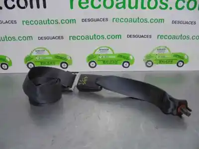 Peça sobressalente para automóvel em segunda mão chicote / encaixe cinto segurança traseiro central por hyundai galloper 2.0 g /g4cp 5pranchera referências oem iam 