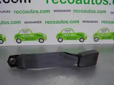 Peça sobressalente para automóvel em segunda mão chicote / encaixe cinto segurança traseiro esquerdo por hyundai galloper 2.0 g /g4cp 5pranchera referências oem iam 