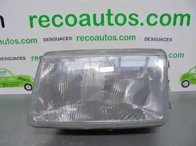 Piesă de schimb auto la mâna a doua FAR STÂNGA pentru RENAULT 21 BERLINA (B/L48)  Referințe OEM IAM 7700765492  