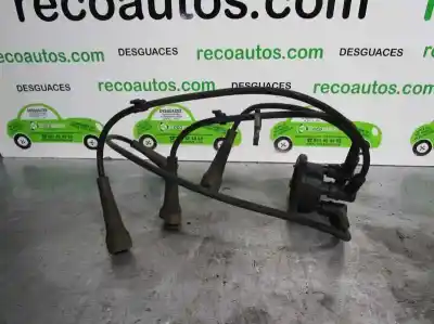 Pièce détachée automobile d'occasion distributeur d'allumage pour renault 21 berlina (b/l48) 1.8 références oem iam 7700726736  525536g