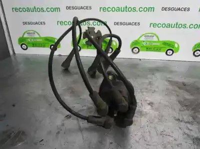 Pièce détachée automobile d'occasion distributeur d'allumage pour renault 21 berlina (b/l48) 1.8 références oem iam 7700726736  525536g