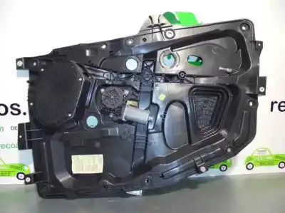 Peça sobressalente para automóvel em segunda mão elevador de vidros dianteiro direito por ford fiesta (cbk) 1.6 tdci cat referências oem iam 1546517