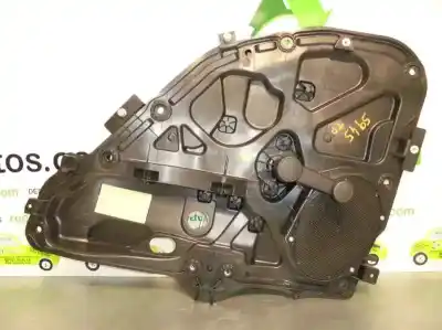 Peça sobressalente para automóvel em segunda mão elevador de vidros traseiro direito por ford fiesta (cbk) 1.6 tdci cat referências oem iam 2s61a045h22