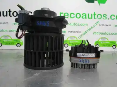 Peça sobressalente para automóvel em segunda mão motor de sofagem por ford fiesta (cbk) 1.6 tdci cat referências oem iam 3s7h19e624ab