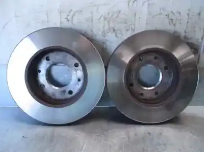 Peça sobressalente para automóvel em segunda mão disco de travão dianteiro por hyundai sonata (y4) 2.0i 16v gls referências oem iam 