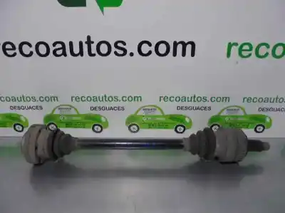 Peça sobressalente para automóvel em segunda mão transmissão traseira esquerda por bmw serie 3 compacto (e36) 1.7 turbodiesel cat referências oem iam 