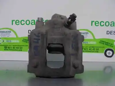 Peça sobressalente para automóvel em segunda mão pinça de travão traseira esquerda por bmw serie 3 compacto (e36) 1.7 turbodiesel cat referências oem iam 176735vl