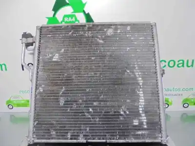 Peça sobressalente para automóvel em segunda mão condensador / radiador de ar condicionado por bmw serie 3 compacto (e36) 1.7 turbodiesel cat referências oem iam 64538371653