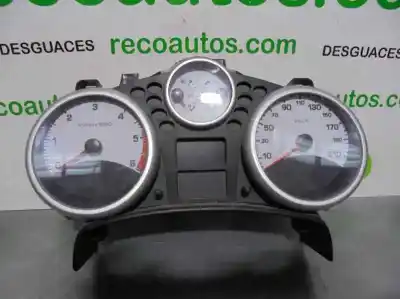 Peça sobressalente para automóvel em segunda mão quadrante por peugeot 207 1.4 hdi referências oem iam 9666133180
