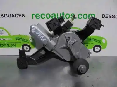 Peça sobressalente para automóvel em segunda mão motor do limpador traseiro por peugeot 207 1.4 hdi referências oem iam 9677680580