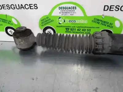 Peça sobressalente para automóvel em segunda mão amortecedor traseiro esquerdo por peugeot 207 1.4 hdi referências oem iam   8465060970g