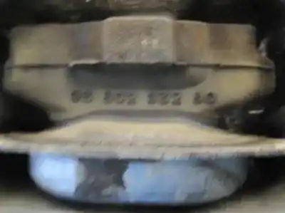 Second-hand car spare part left engine support for peugeot 207 1.4 hdi oem iam references 9680293280  