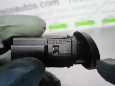 Second-hand car spare part headlights switch for ford fiesta (cbk) 1.6 tdci cat oem iam references   d3l0a