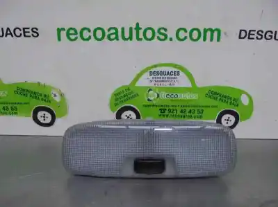 Peça sobressalente para automóvel em segunda mão luz interior por ford fiesta (cbk) 1.6 tdci cat referências oem iam 816113776ab