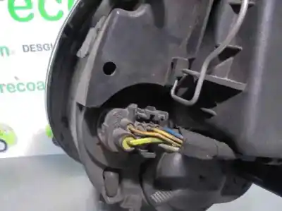Pezzo di ricambio per auto di seconda mano faro anteriore sinistro per mini mini (r50,r53) 1.4 16v turbodiesel cat riferimenti oem iam 7198729  0301218203