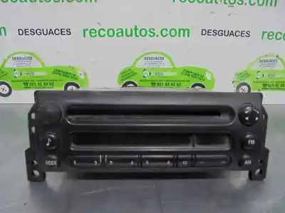 Second-hand car spare part AUDIO SYSTEM / RADIO CD for MINI MINI (R50,R53)  OEM IAM references 13264010  