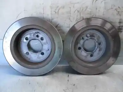 Автозапчасти б/у задний тормозной диск за mini mini (r50,r53) 1.4 16v turbodiesel cat ссылки oem iam 