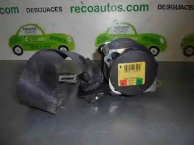 Автозапчастина б/у задній правий ремін безпеки для mini mini (r50,r53) 1.4 16v turbodiesel cat посилання на oem iam 7055962  7055962