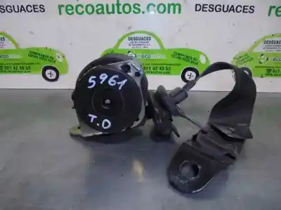 Автозапчасти б/у задний правый ремень безопасности за mini mini (r50,r53) 1.4 16v turbodiesel cat ссылки oem iam 7055962  7055962