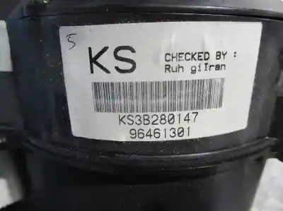 Second-hand car spare part dashboard for daewoo kalos 1.4 se oem iam references 96461301  ks3b280147