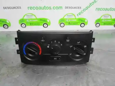 Pièce détachée automobile d'occasion commande de chauffage / climatisation pour daewoo kalos 1.4 se références oem iam 
