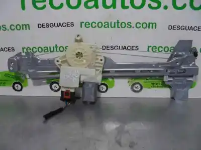 Pièce détachée automobile d'occasion léve glace arrière droit pour peugeot 308 ii (lb_, lp_, lw_, lh_, l3_) 1.6 hdi références oem iam 9677737280