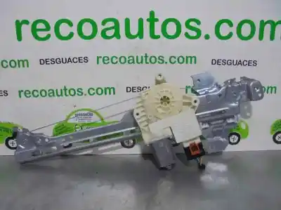 Pièce détachée automobile d'occasion léve glace arrière gauche pour peugeot 308 ii (lb_, lp_, lw_, lh_, l3_) 1.6 hdi références oem iam 9677737380