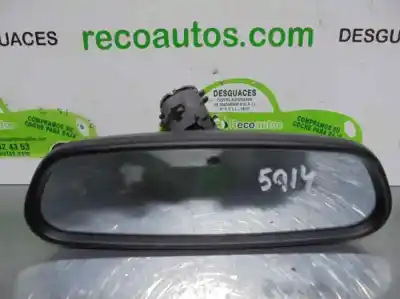 Gebrauchtes Autoersatzteil INNENSPIEGEL zum PEUGEOT 308  OEM-IAM-Referenzen 98000183XT  9800018377