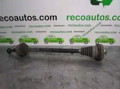 Peça sobressalente para automóvel em segunda mão transmissão traseira direita por audi a6 berlina (4f2) 3.0 tdi quattro (165kw) referências oem iam 4f0501203b