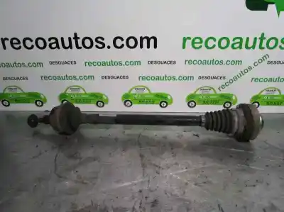 Peça sobressalente para automóvel em segunda mão transmissão traseira esquerda por audi a6 berlina (4f2) 3.0 tdi quattro (165kw) referências oem iam 4f0501203b