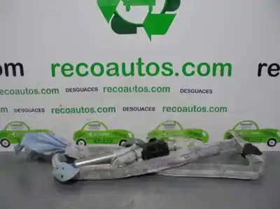 Peça sobressalente para automóvel em segunda mão airbag de cortina dianteiro esquerdo por audi a6 berlina (4f2) 3.0 tdi quattro (165kw) referências oem iam 4f5880741c