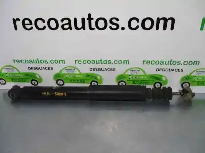 Peça sobressalente para automóvel em segunda mão AMORTECEDOR TRASEIRO ESQUERDO por RENAULT CLIO III (BR0/1, CR0/1)  Referências OEM IAM 8200556691  03071000326