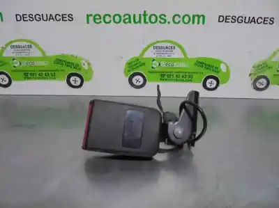 Peça sobressalente para automóvel em segunda mão chicote / encaixe cinto segurança traseiro esquerdo por peugeot 207 1.4 hdi referências oem iam 0133798