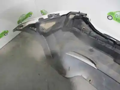 Pezzo di ricambio per auto di seconda mano paraurti posteriore per fiat grande punto (199) 1.3 16v jtd cat riferimenti oem iam 735417219  